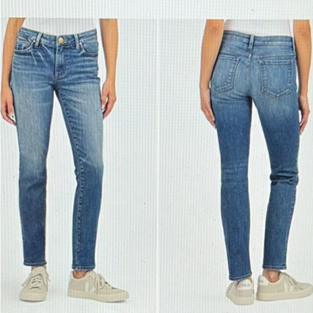 Kut from the Kloth Catherine Boyfriend Jeans